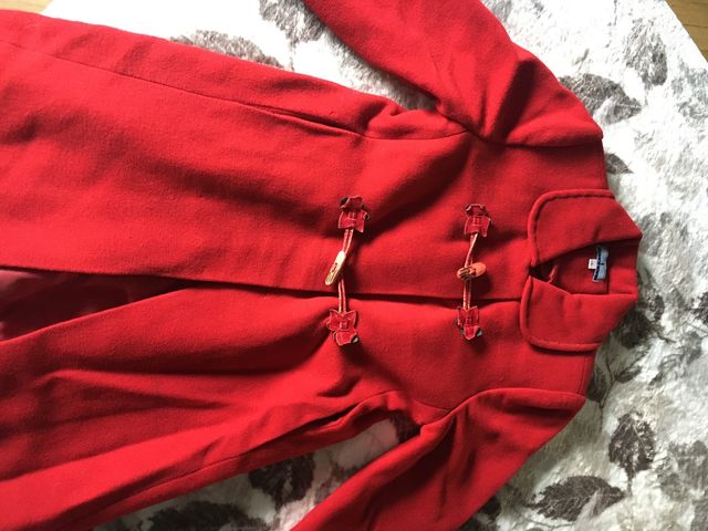 Trenca de niña Tizzas 