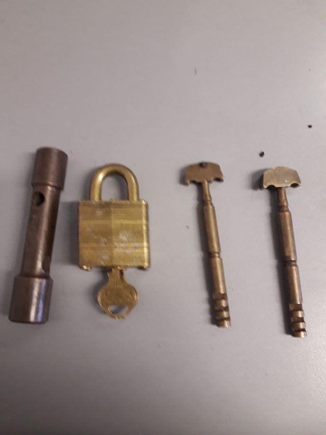 Vendo artículos vintage.