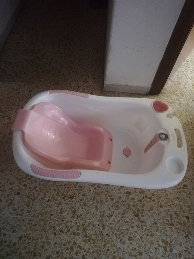 Bañera niña
