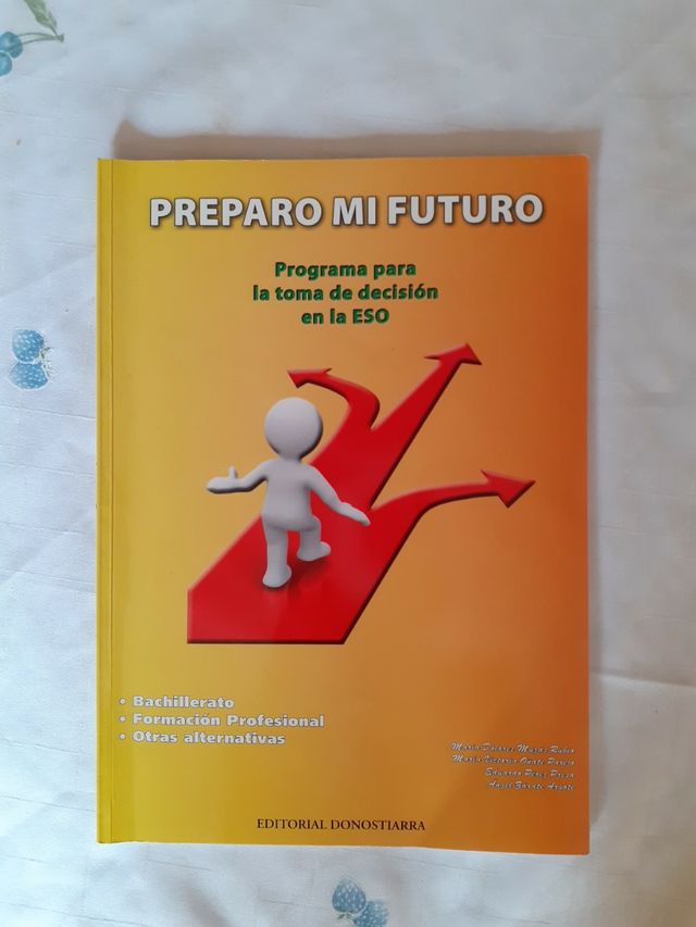 Preparo mi futuro