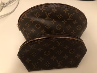 Neceser de mano Louis Vuitton de segunda mano en WALLAPOP