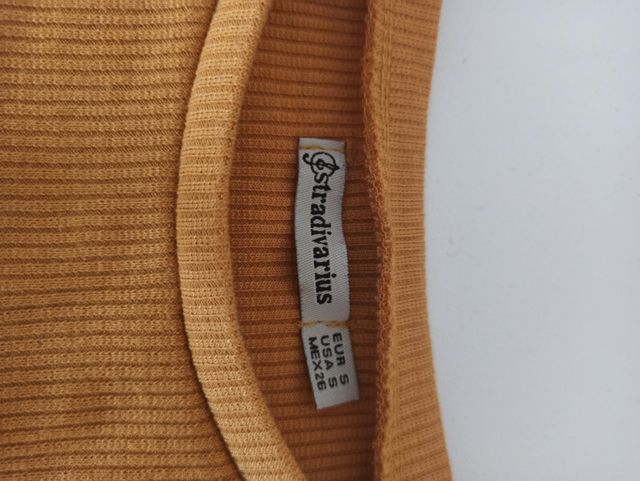 jersey Stradivarius talla S