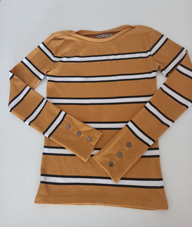 jersey Stradivarius talla S