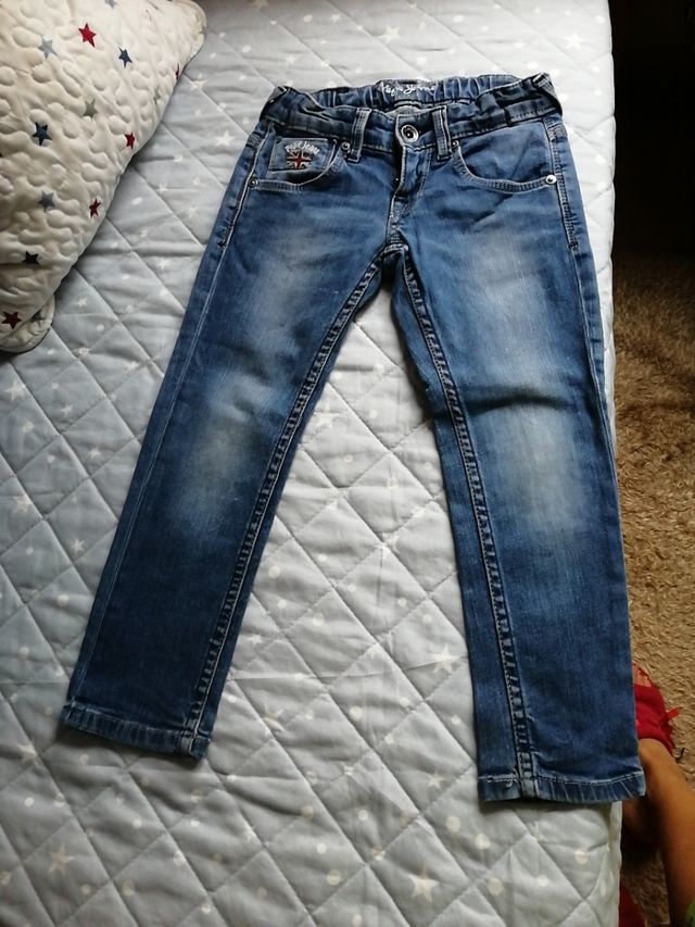 Pantalón Pepe jeans talla4