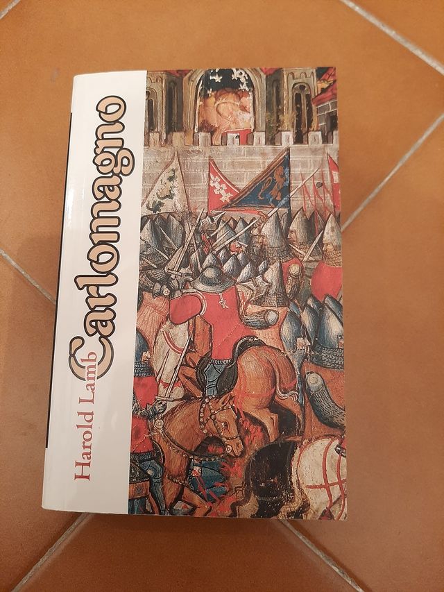Carlomagno, de Harold Lamb