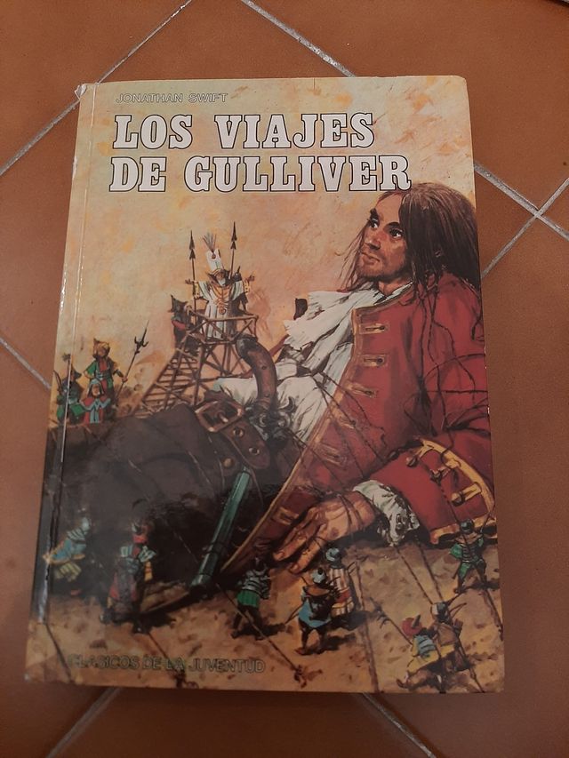 Los viajes de Gulliver