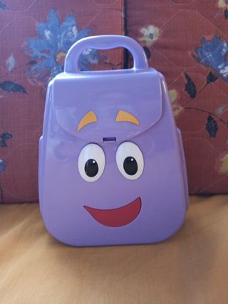 Mochila Dora Exploradora de segunda mano por 6 EUR en Madrid en WALLAPOP