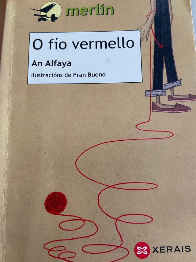 O fío vermello