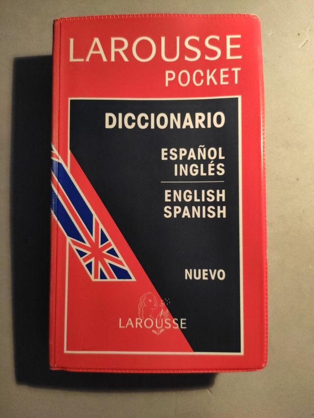 Larousse Pocket Diccionario