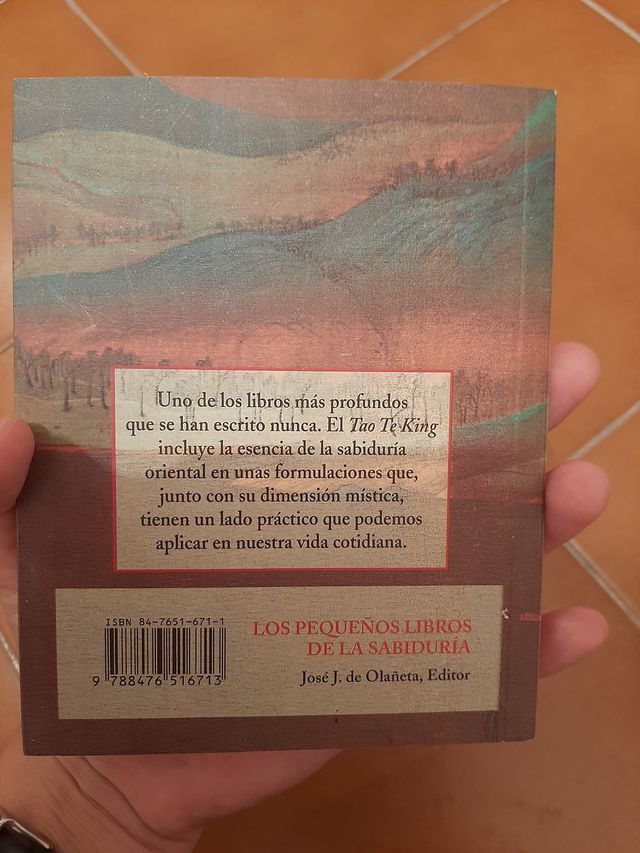 El libro del Tao