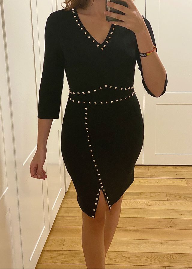 Lindo vestido novo