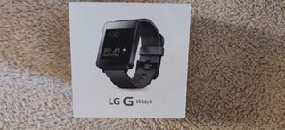 LG G Watch W100, 4GB ROM + 512MB RAM,Black Titan,Bluetooth,BRAND NEW,LG G  W100 Google Smart Watch 4GB Powered By Android Wear (Black Titan),LG G  Watch W100,OEM,White Gold | KICKmobiles®