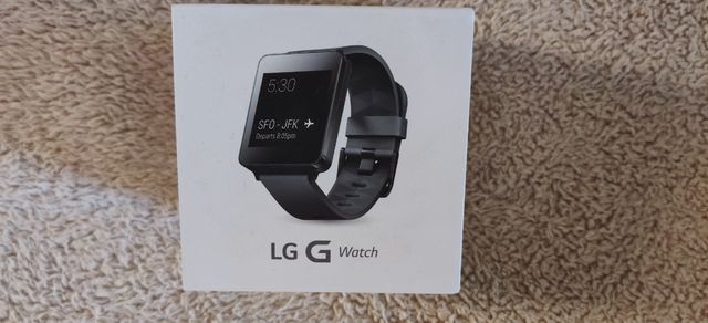 LG G Watch W100