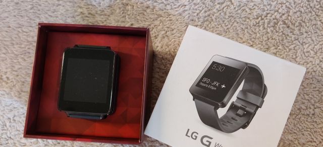 LG G Watch W100