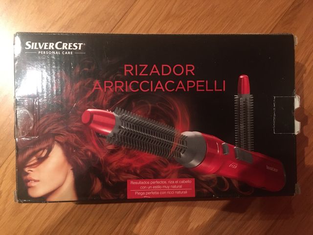 Rizador pelo SilverCrest NUEVO