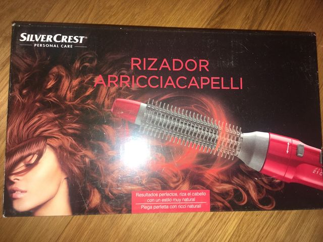 Rizador pelo SilverCrest NUEVO