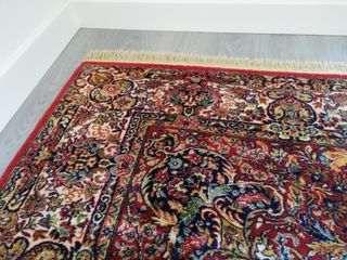 Alfombra Persa de segunda mano en la provincia de Zaragoza Alfombra Persa de segunda mano en Zaragoza en WALLAPOP