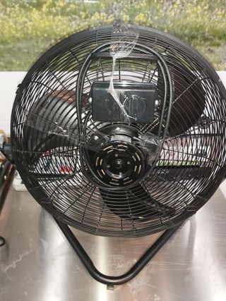 Ventilador Industrial de segunda mano en Sevilla en WALLAPOP Ventilador Industrial de segunda mano en Sevilla en WALLAPOP