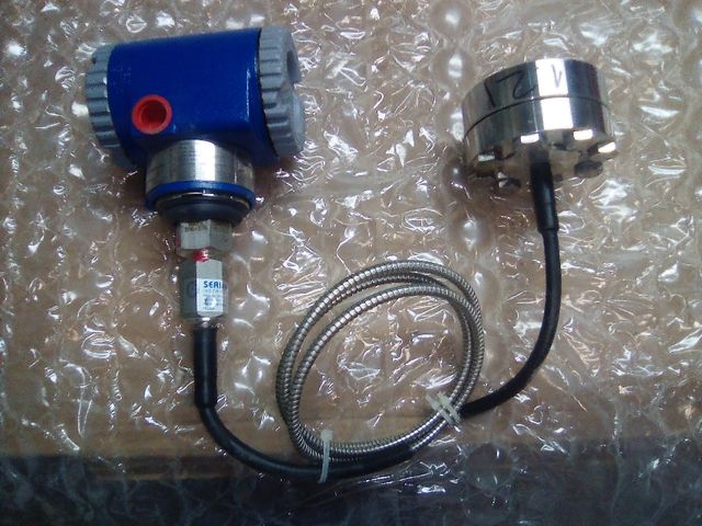 transmisor presión foxboro