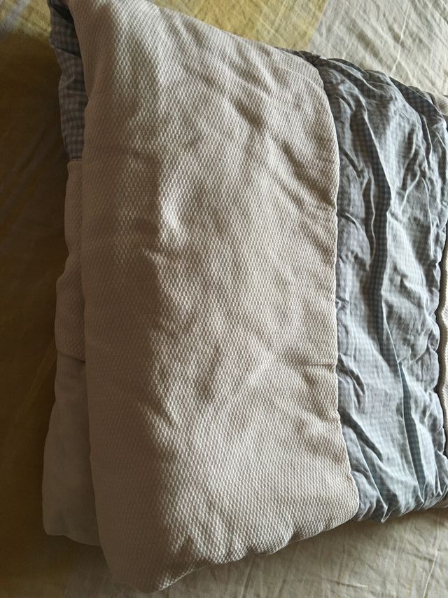 Manta con relleno  para Cuna