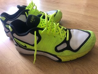 zapatillas nike con caña hombre