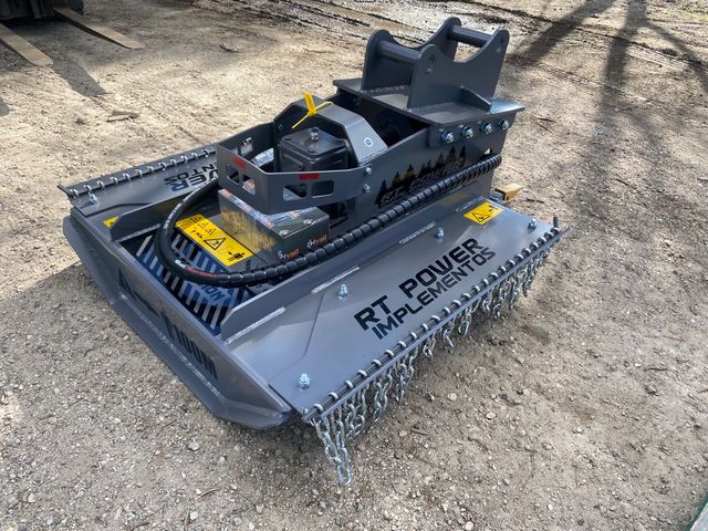 Destrozadora Hidraulica