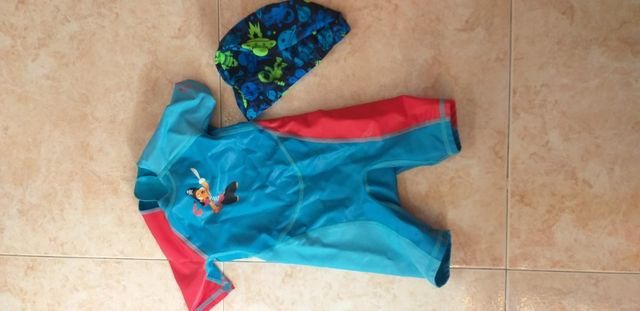 Neopreno infantil 18meses