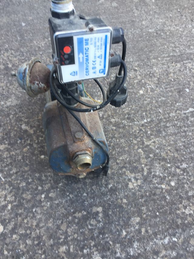 Bombea de agua de segunda mano por 70 € en Tahivilla en WALLAPOP