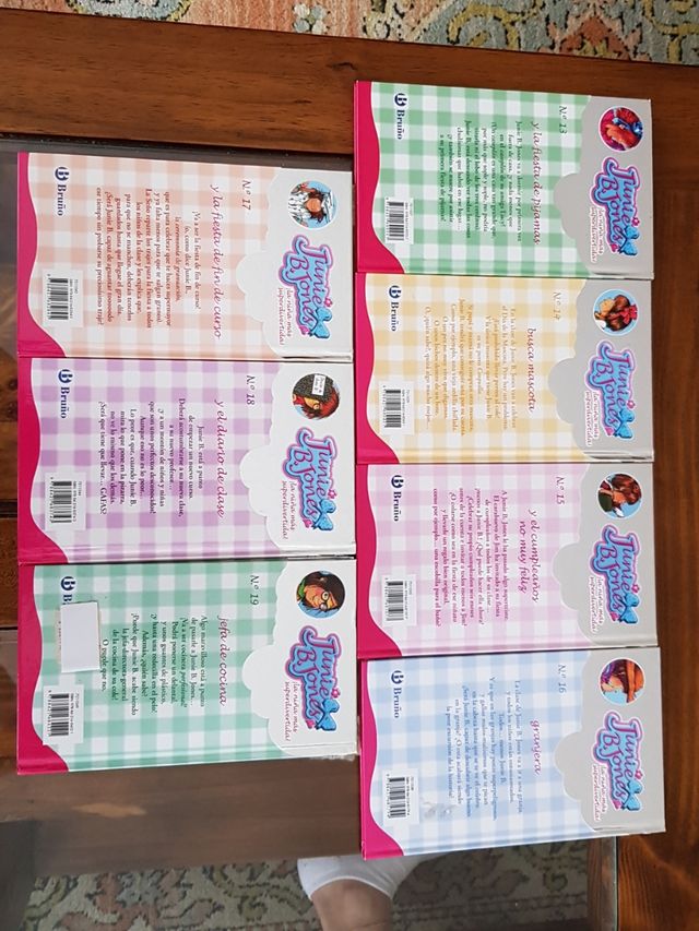 Junie B. Jones. Colección.