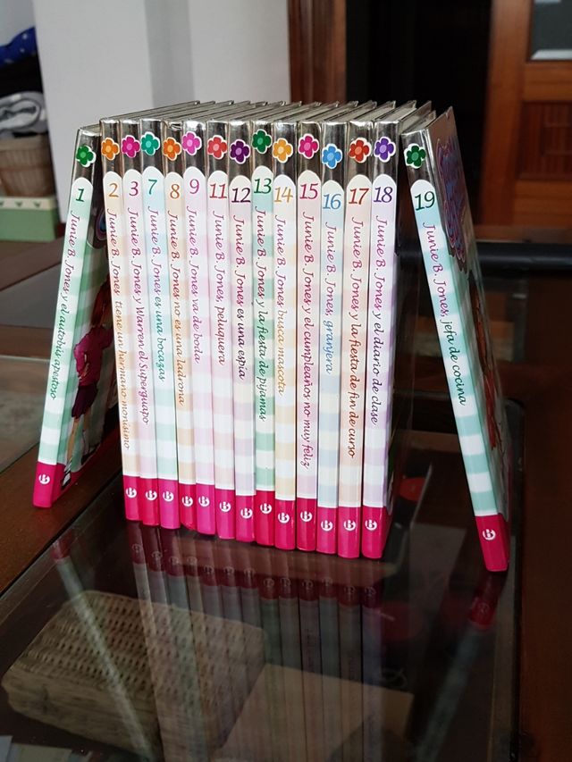 Junie B. Jones. Colección.