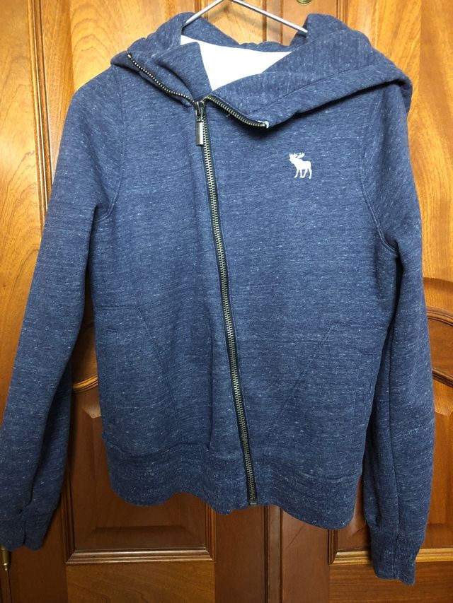 Sudadera mujer Abercrombie & Fitch