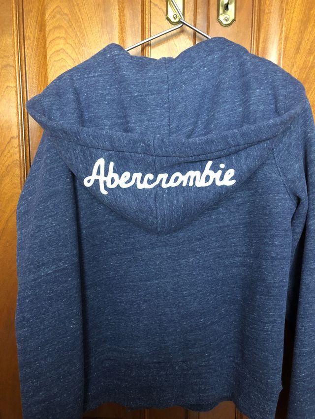 Sudadera mujer Abercrombie & Fitch