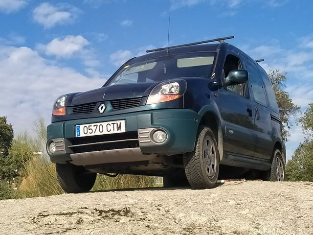Renault kangoo 2004