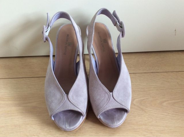 Zapatos Gloria Ortiz