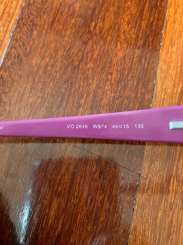 Montura gafas Vogue niña