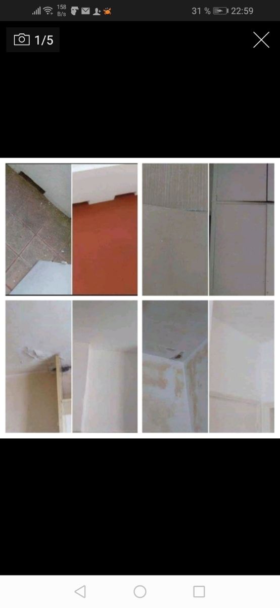 Pintura de pisos desde 1000€ pintura incluida!