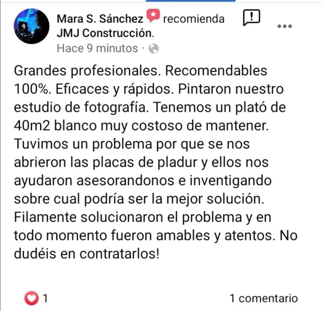 Pintura de pisos desde 1000€ pintura incluida!