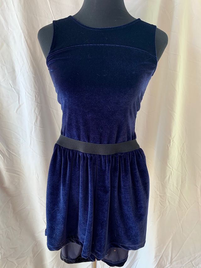 Mono nuevo TERCIOPELO STRADIVARIUS