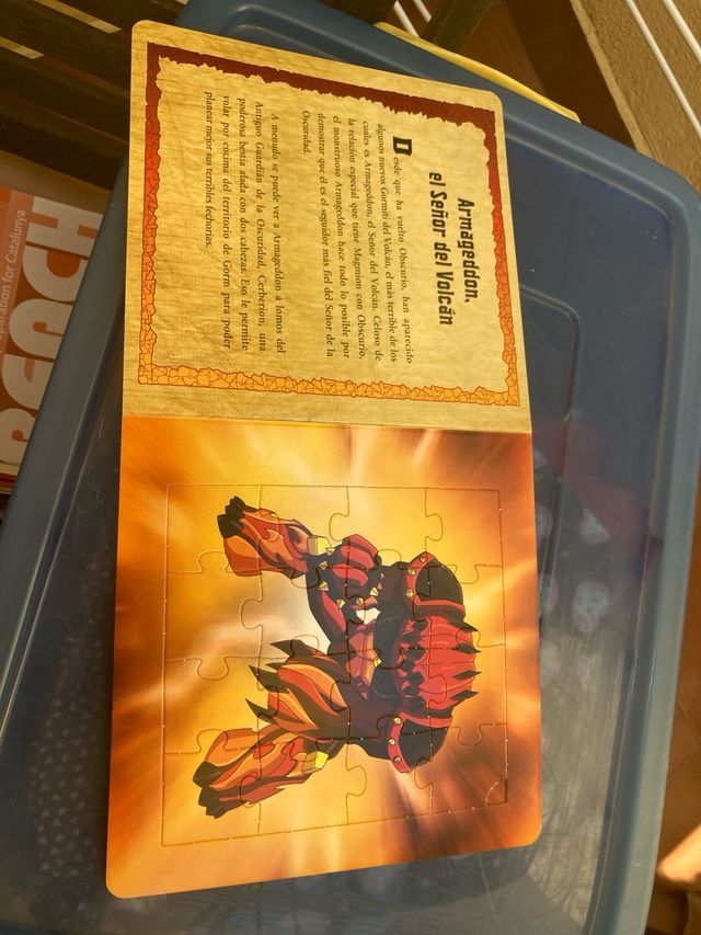 PuzzleStar Wars o Puzzle mar o Gormitti