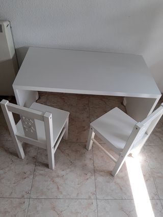 mesa para niños con silla segunda mano mesa para niños con silla segunda mano