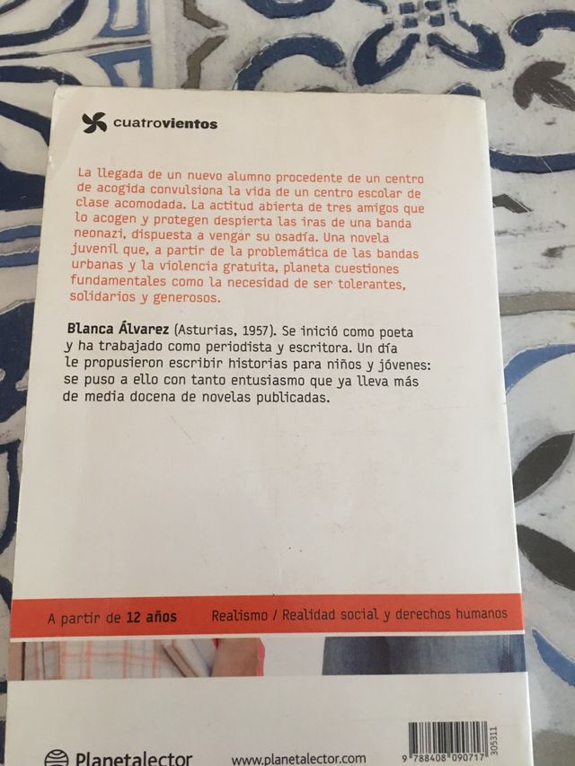 El curso en que me enamoré de ti