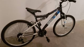 Bicicleta Teens 25 nueva de segunda mano por 120 EUR en Madrid en WALLAPOP