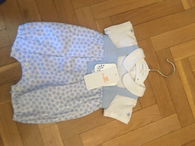 Conjunto ropa bebé Mayoral