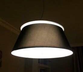 Lampara de techo Kumi 35 de David Abad