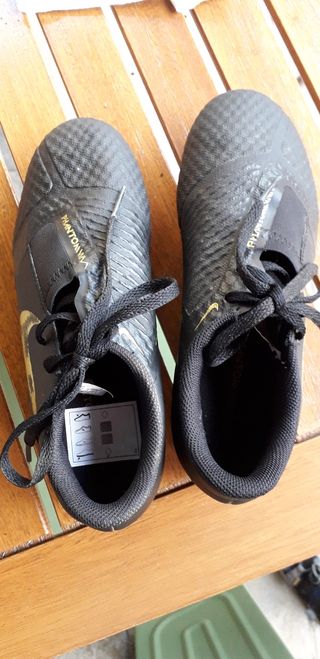 Sabates futbol tacos Nike de segunda mano por 20 EUR en Els Hostalets d\\'en  Bas en WALLAPOP