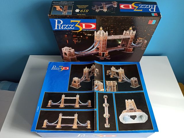 Puzzle 3D