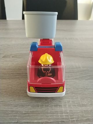 playmobil 123 bomberos