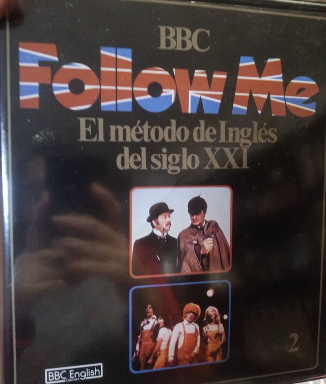 Follow me "El método del inglés del S.XXI"