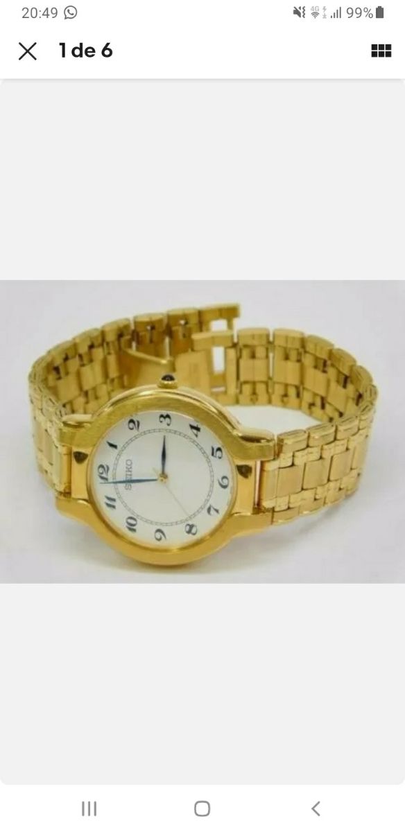 Reloj seiko vintage coleccion citizen tag oro omeg