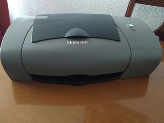 Impresora Lexmark Z515 de segunda mano por 30 EUR en Burgos en WALLAPOP